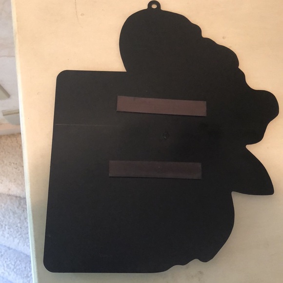 NWOT Magnetic Refrigerator and Wall Chalk  Message Board - Picture 4 of 8